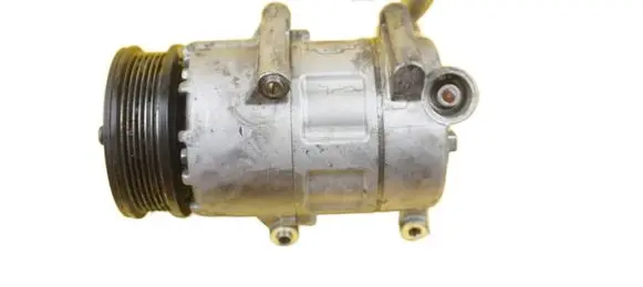 Ford Grand C-MAX Air conditioning (A/C) compressor (pump) 1682592 JTDB