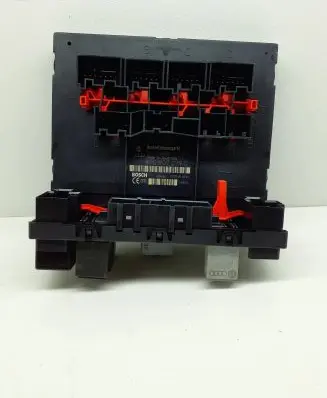 Audi A3 S3 8P Comfort/convenience module 8P0907279C