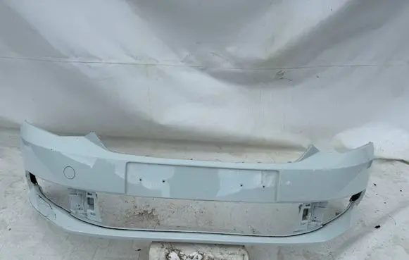 Front bumper