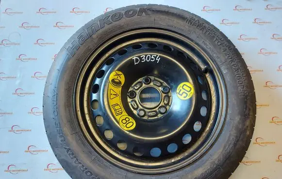 Ford Focus R16 spare wheel DM5CBA 2160848