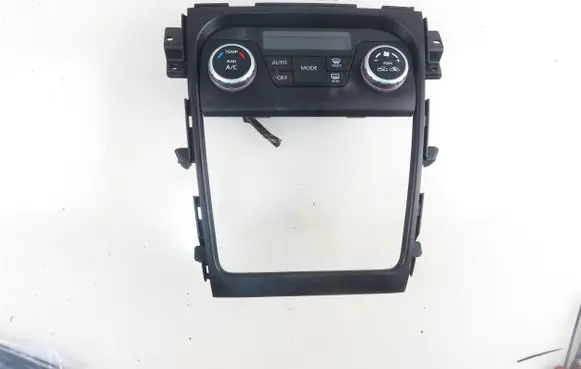 Suzuki SX4 Interior fan control switch 2370400544 3951055L00