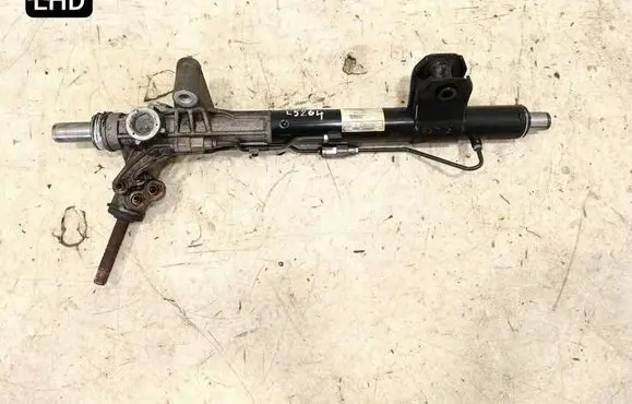 Steering rack