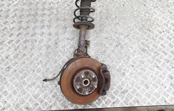 Hyundai ix35 Front wheel hub spindle knuckle yfiyii