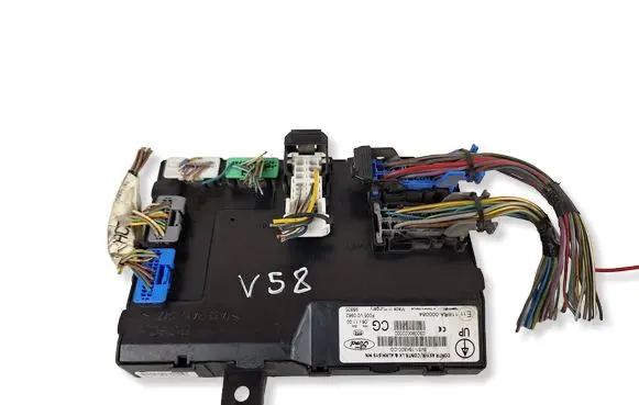 Ford Fiesta Other control units/modules 8V5115K600CG