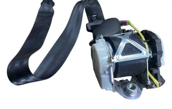 Skoda Roomster (5J) Front seatbelt 5J0857702B 34066168
