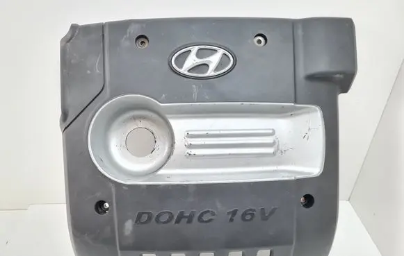 Hyundai Santa Fe Engine cover (trim) 2924038001 2924038011