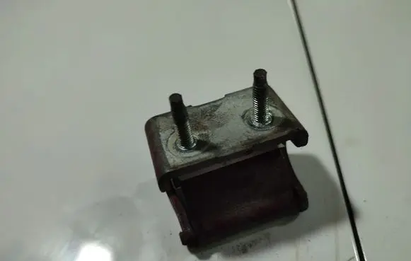 Peugeot 406 Front door upper hinge 