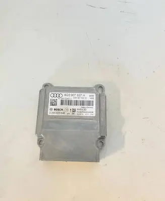 Audi A6 S6 C7 4G ESP (stability system) control unit 4G0907637H