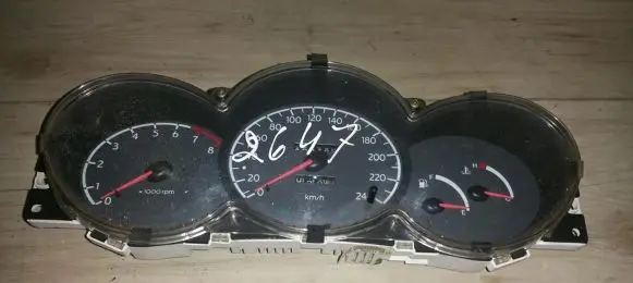 Speedometer (instrument cluster)