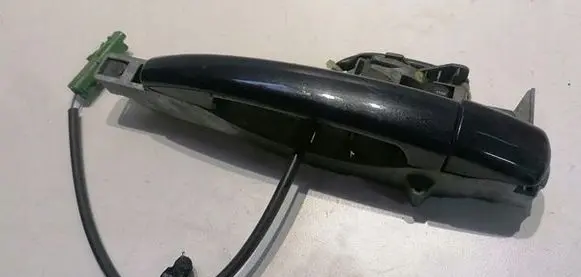 Citroen C6 Tailgate/trunk/boot open switch 