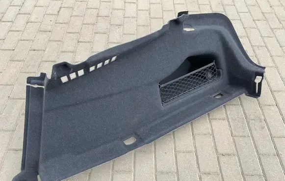 Audi A6 S6 C7 4G Trunk/boot side trim panel 4G5863888A