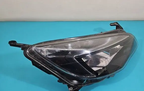 Opel Astra J Headlight/headlamp 13365291 IMPRK1510122