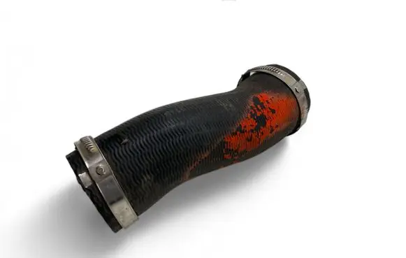 Porsche Macan (95B) Intercooler hose/pipe 95B145367A