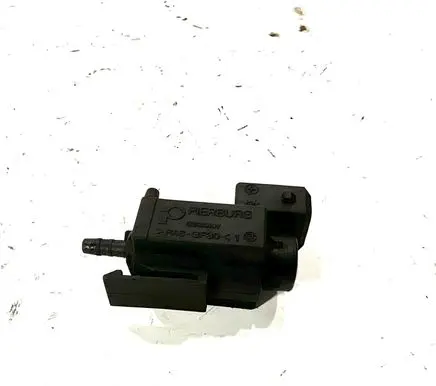Vacuum valve