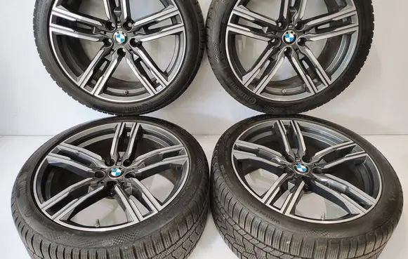 BMW 8 G14 R19 alloy rim 8090020