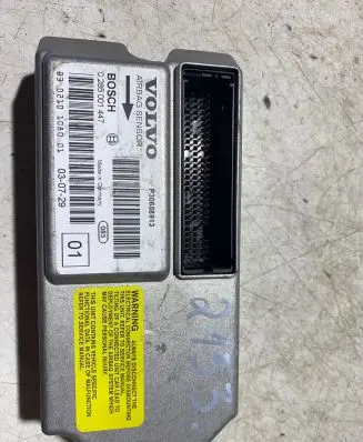 Volvo XC90 Airbag control unit/module P30658913 0285001447 030210108001