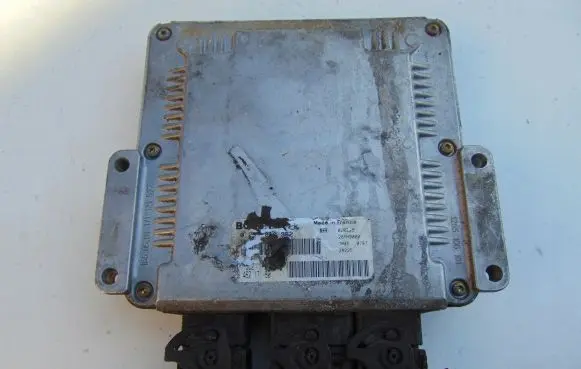 Citroen Xsara Engine control unit/module 9646217180