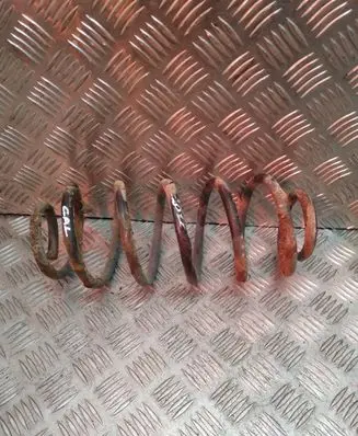 Toyota Yaris Rear coil spring 