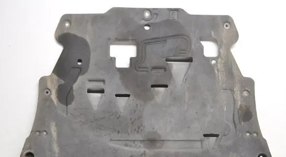 Volvo XC60 Front underbody cover/under tray 31378306