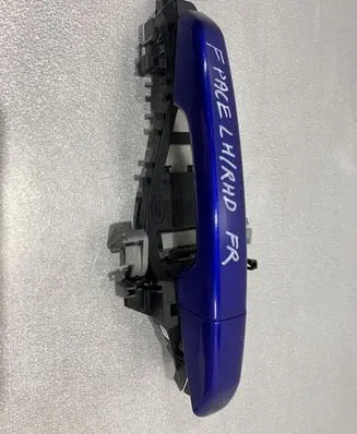 Jaguar F-Pace Front door exterior handle BJ32224N02