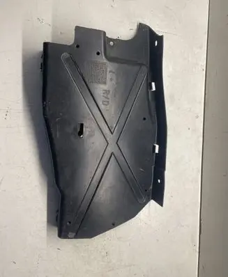 Renault Trafic II (X83) Engine splash shield/under tray
