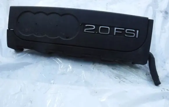 Audi A3 S3 8P Engine cover (trim) 06F129208C
