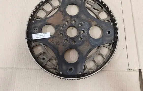 BMW 7 E65 E66 Flywheel 1DSADSADA