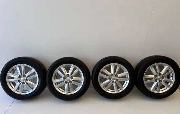 Mitsubishi ASX R17 alloy rim 01828292