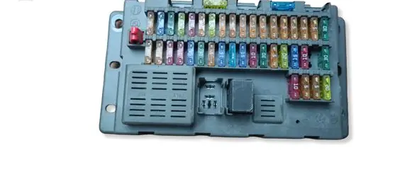 Mini One - Cooper R50 - 53 Fuse module 518030713ES