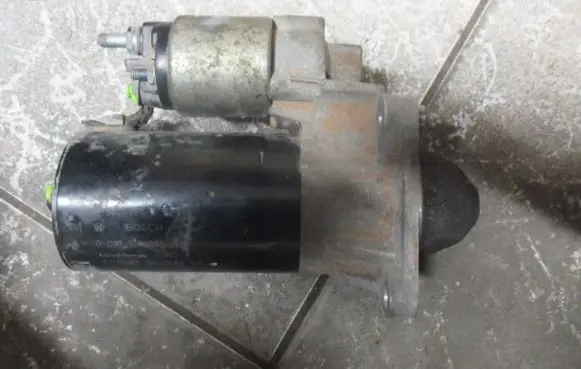Fiat Bravo Starter motor