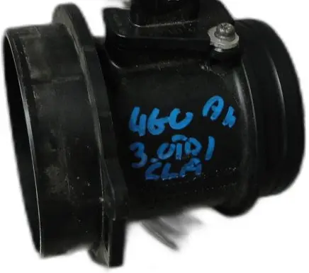 Audi A6 S6 C7 4G Mass air flow meter 059906461N