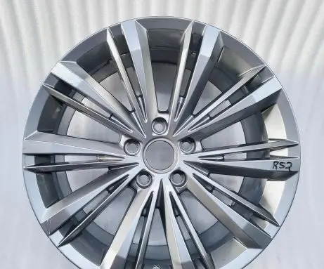 Volkswagen PASSAT B8 R18 alloy rim 