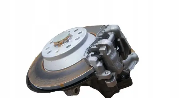 Volkswagen PASSAT B8 Stub axle 