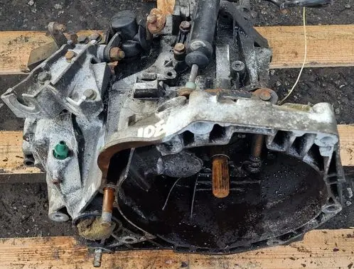 Fiat Idea Manual 4 speed gearbox 