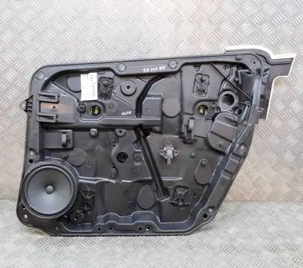 Mercedes-Benz B W246 W242 Front door window regulator with motor A2468200100 56054084AA