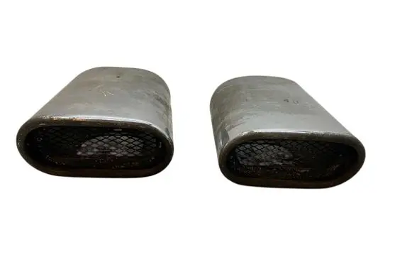 BMW X5 E53 Muffler ending