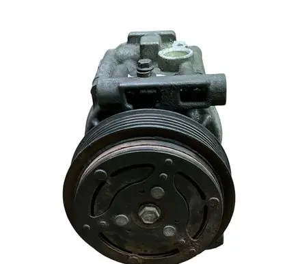 Fiat 500 Air conditioning (A/C) compressor (pump) SCSB05 5A7875200 5174731B