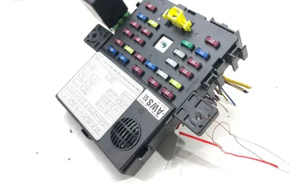 Fuse box set