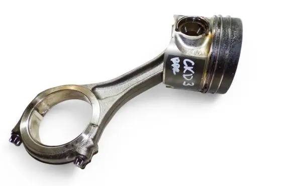 Volkswagen Touareg II Piston with connecting rod CKD