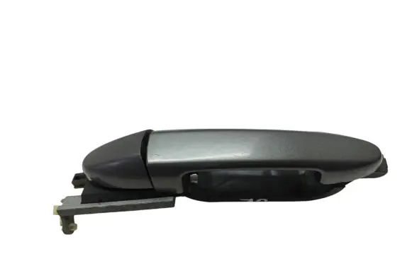 Rear door exterior handle