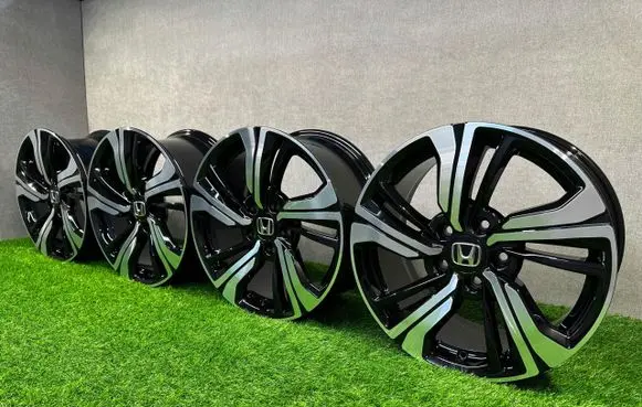 Honda Civic X R17 alloy rim 