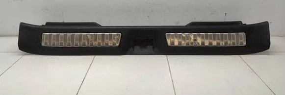 Renault Kadjar Trunk/boot sill cover protection 849201813R