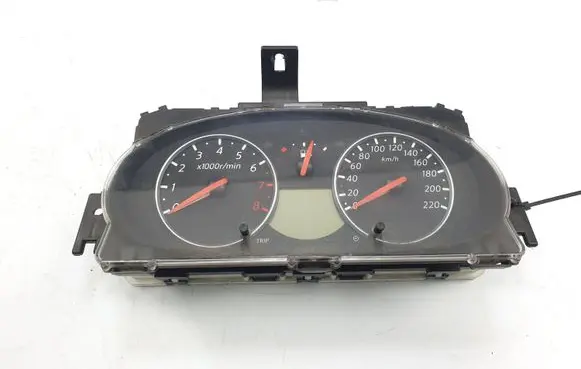 Nissan Micra Speedometer (instrument cluster) 5617729