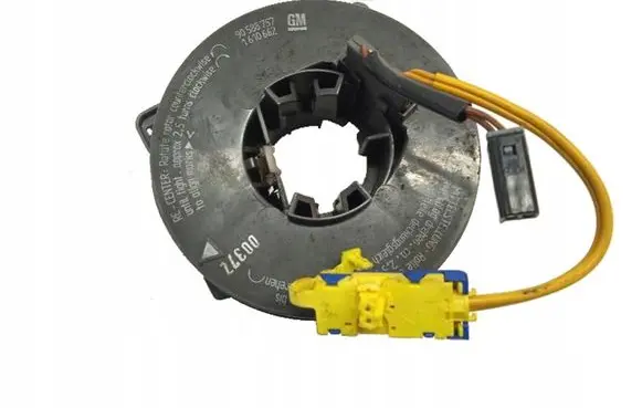 Opel Astra G Airbag squib ring wiring 87654321