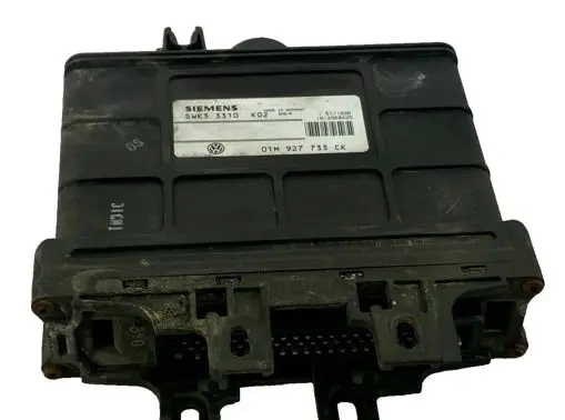 Audi A3 S3 8L Engine control unit/module ECU 01M927733CK 5WK33310 1612960425