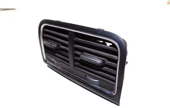 Audi A4 S4 B8 8K Rear air vent grill 8K0819203H