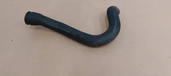 Mercedes-Benz 380 560SEC C126 Engine coolant pipe/hose 1265014682