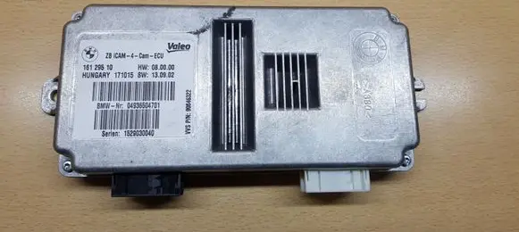 BMW X4 F26 Camera control unit module 9365047