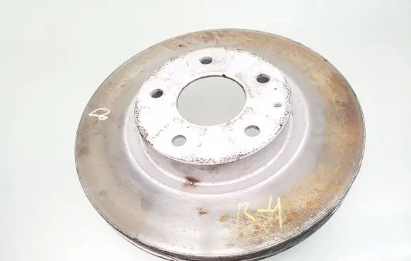 Mazda CX-3 Front brake disc