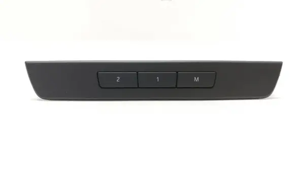 BMW 5 F10 F11 Seat memory switch 9215748 SZ1105070022 28227013